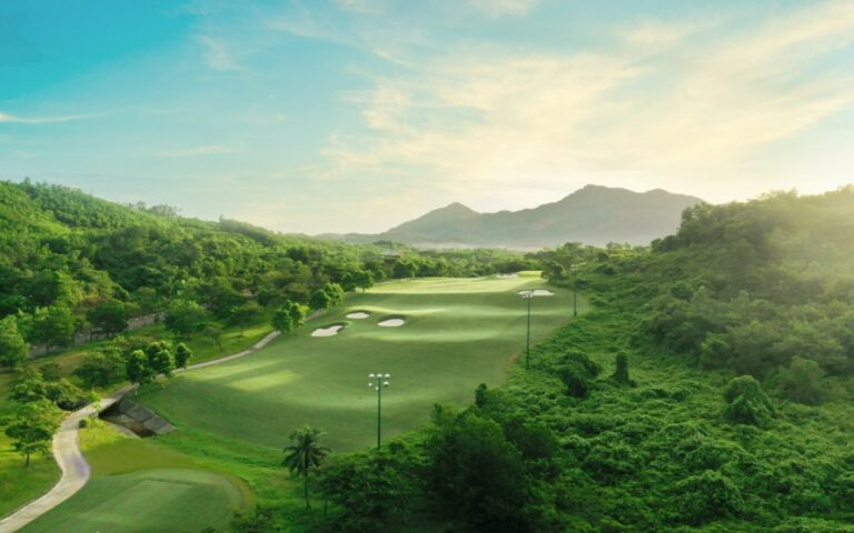 DIFF 2025: Kỳ nghỉ đẳng cấp với pháo hoa và những cú swing hoàn hảo