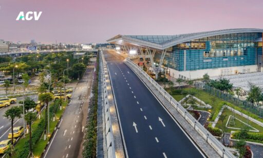Airports Corporation of Vietnam (ACV) proudly sponsors Danang International Fireworks Festival 2025 (DIFF 2025)