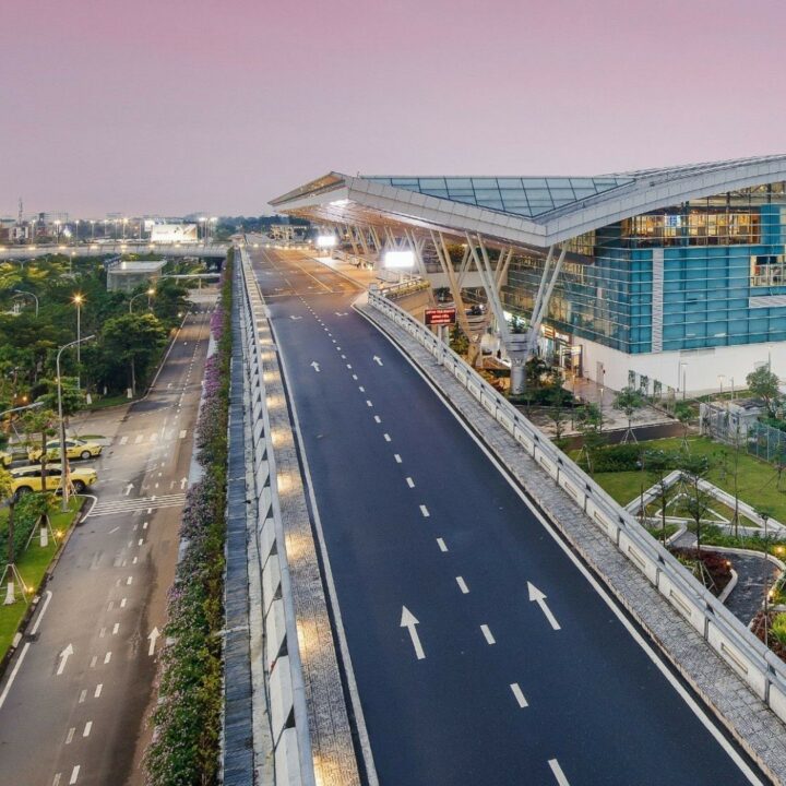 Airports Corporation of Vietnam (ACV) proudly sponsors Danang International Fireworks Festival 2025 (DIFF 2025)