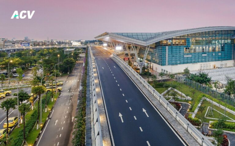 Tổng công ty Cảng hàng không Việt Nam (ACV) tài trợ truyền thông quảng bá Lễ hội pháo hoa quốc tế Đà Nẵng 2025 (DIFF 2025)