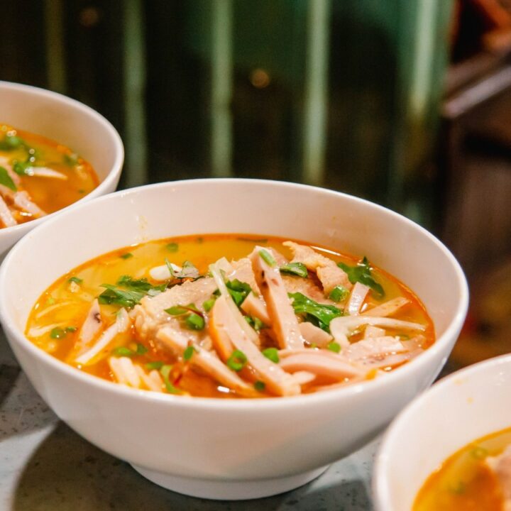 Bánh canh Đà Nẵng: 20 quán ngon chuẩn dân bản xứ