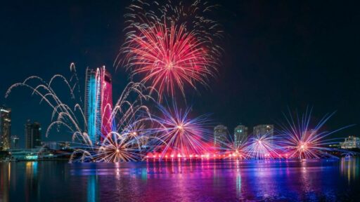 Danh sách, lịch thi đấu của 10 đội “tranh tài” tại DIFF 2025