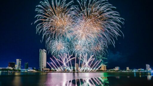 DIFF 2025: Lễ hội pháo hoa quốc tế xứng đáng kỷ lục Guinness chuẩn bị khai màn