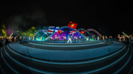 Du khách Đà Nẵng hào hứng với đêm tổng duyệt Khai mạc lễ hội pháo hoa quốc tế lớn nhất lịch sử