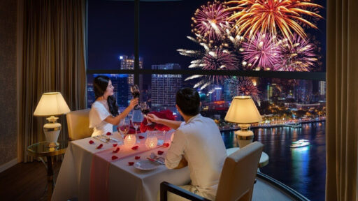 Top 7 khách sạn ven sông Hàn Đà Nẵng lý tưởng cho mùa DIFF 2025