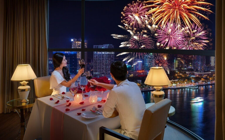 Top 7 khách sạn ven sông Hàn Đà Nẵng lý tưởng cho mùa DIFF 2025