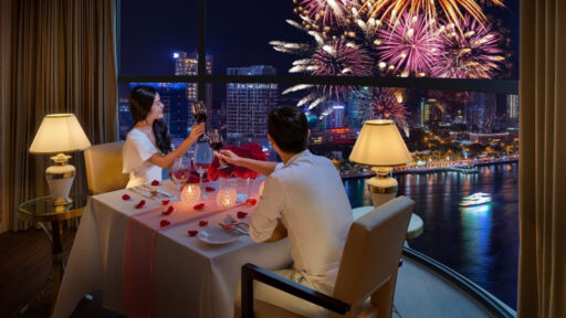 TOP 10 khách sạn ngắm pháo hoa Đà Nẵng 2025 view đẹp nhất