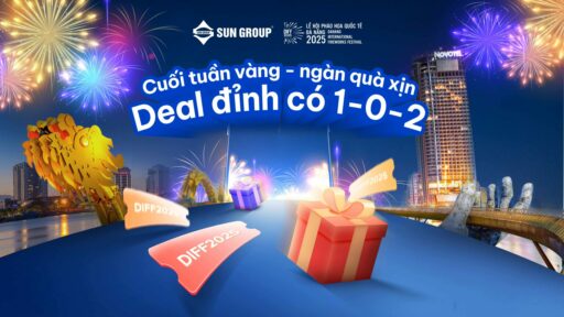 THỂ LỆ CHƯƠNG TRÌNH “MEGA SUNFEST DIFF – CUỐI TUẦN VÀNG – NGÀN DEAL XỊN”