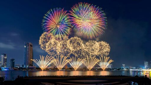DIFF 2025 – Night 2: Vietnam and Poland dance with fireworks