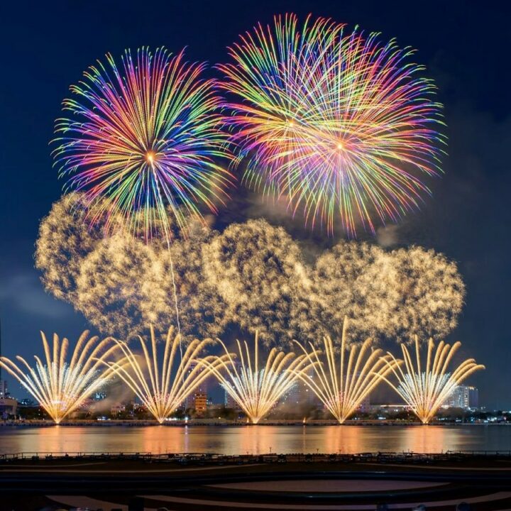 DIFF 2025 – Night 2: Vietnam and Poland dance with fireworks