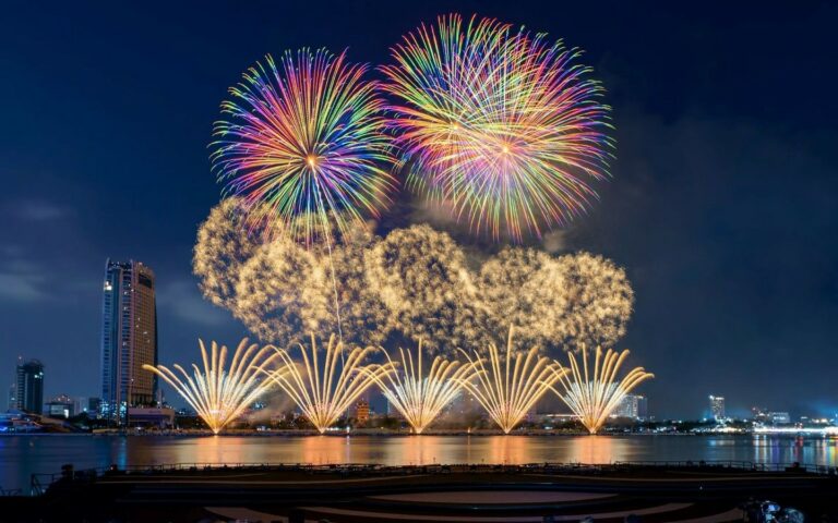 DIFF 2025 – Night 2: Vietnam and Poland dance with fireworks