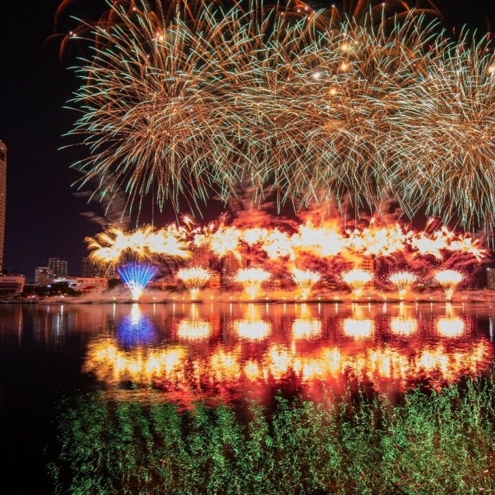 Đà Nẵng hưởng lợi gì sau 8 năm “xã hội hoá” lễ hội pháo hoa quốc tế?