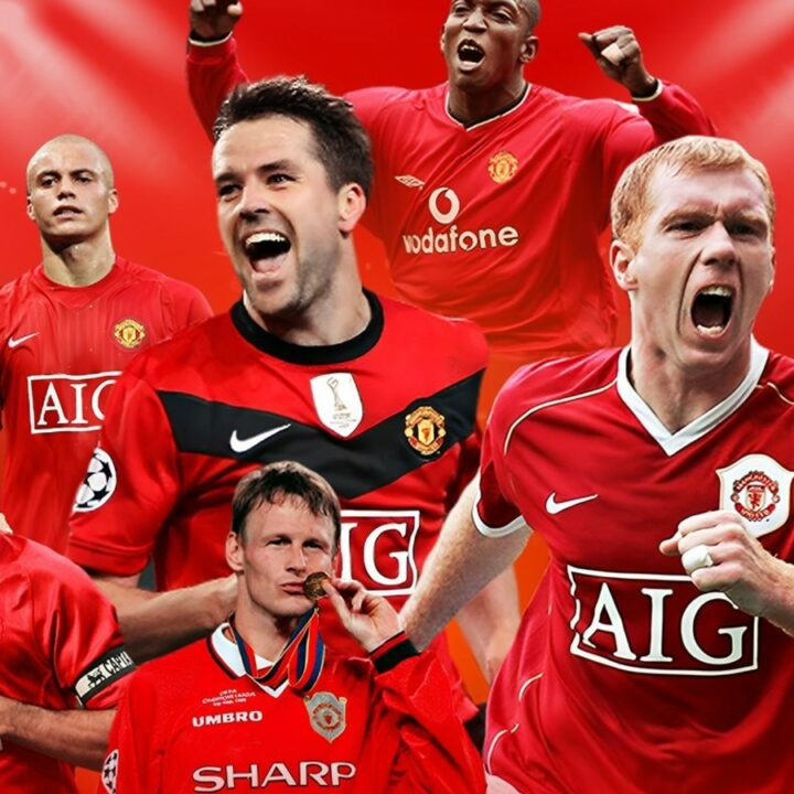 Dàn cầu thủ huyền thoại Manchester United sẽ “đổ bộ” Đà Nẵng