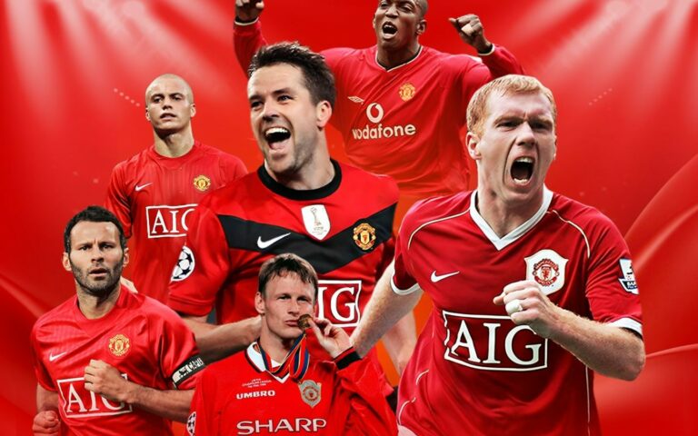 Dàn cầu thủ huyền thoại Manchester United sẽ “đổ bộ” Đà Nẵng