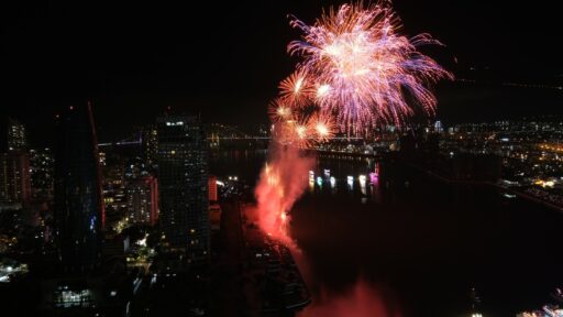 Giá vé xem pháo hoa Đà Nẵng 2025 mới nhất | Cách đặt vé DIFF 2025