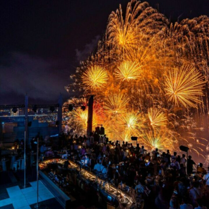 Tận hưởng Lễ hội pháo hoa Đà Nẵng trọn vẹn cùng NCB iziMobile và NCB Visa