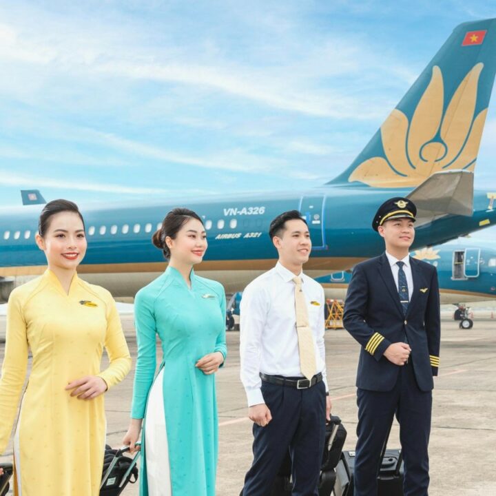 Vietnam Airlines – Cầu nối văn hóa giữa Việt Nam và thế giới
