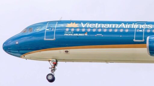 PACIFIC AIRLINES – HƠN 30 NĂM GẮN KẾT NHỮNG CHẶNG BAY CẢM XÚC, ĐỒNG HÀNH CÙNG DIFF 2025