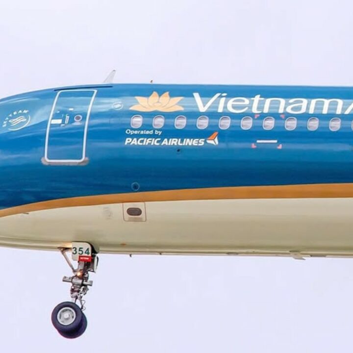 PACIFIC AIRLINES – HƠN 30 NĂM GẮN KẾT NHỮNG CHẶNG BAY CẢM XÚC, ĐỒNG HÀNH CÙNG DIFF 2025