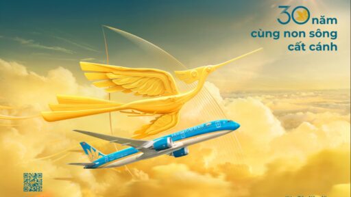 Bay cùng Vietnam Airlines ngắm pháo hoa Đà Nẵng – Ưu đãi ngập tràn, thăng hoa trải nghiệm