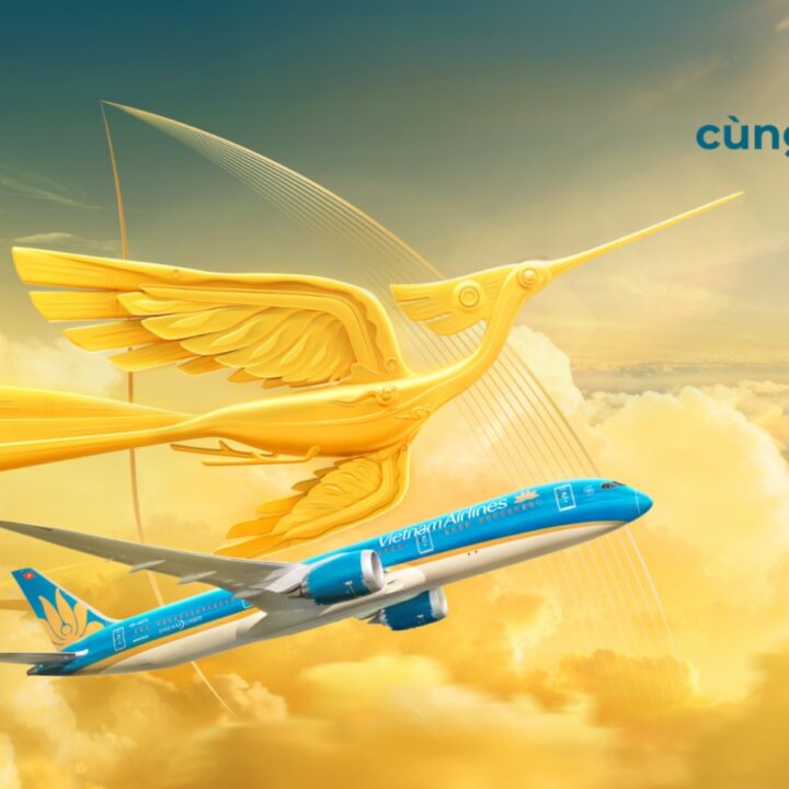 Bay cùng Vietnam Airlines ngắm pháo hoa Đà Nẵng – Ưu đãi ngập tràn, thăng hoa trải nghiệm