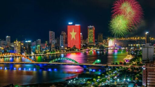 Những địa điểm vui chơi ở Đà Nẵng 2025 không thể bỏ lỡ mùa DIFF