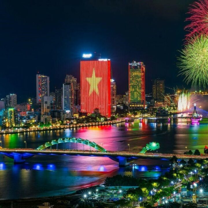 Những địa điểm vui chơi ở Đà Nẵng 2025 không thể bỏ lỡ mùa DIFF
