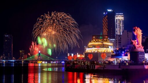 Nằm lòng địa điểm vui chơi Đà Nẵng mùa DIFF 2026