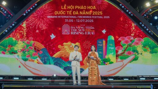 Tổng duyệt đêm thi DIFF 2025 “Nghệ thuật sáng tạo”: chưa khai màn đã mãn nhãn