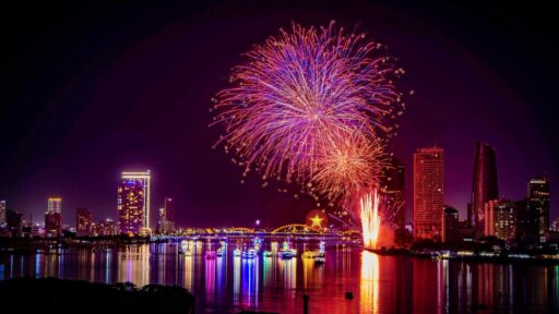 Top 9 rooftop xem pháo hoa Đà Nẵng 2025 check-in siêu đẹp