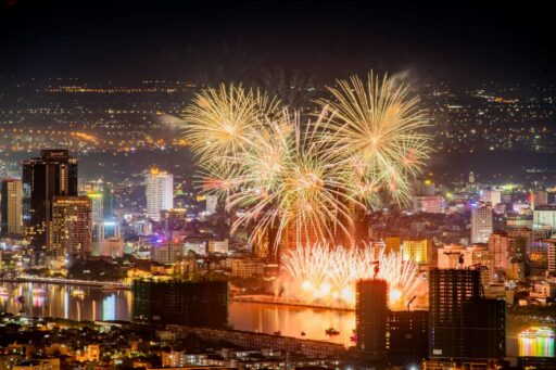 DIFF 2025: Từ lễ hội ánh sáng đến chiến lược bứt phá của Đà Nẵng