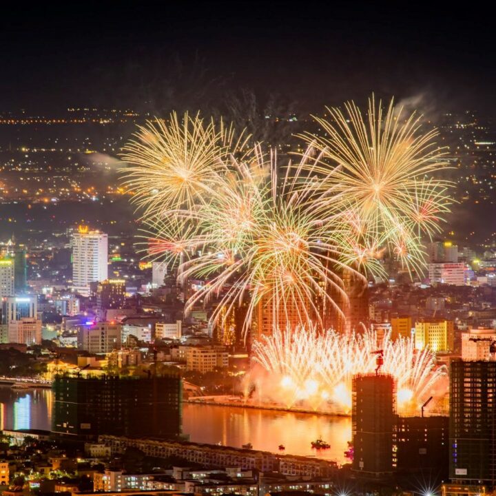 DIFF 2025: Từ lễ hội ánh sáng đến chiến lược bứt phá của Đà Nẵng