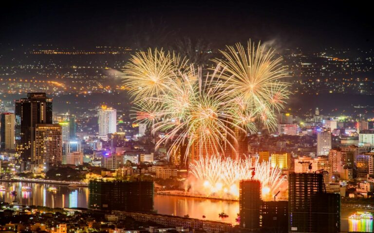 DIFF 2025: Từ lễ hội ánh sáng đến chiến lược bứt phá của Đà Nẵng