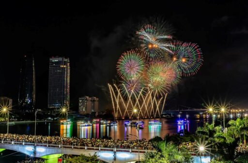 Lượt khách tới Đà Nẵng tăng nóng trước thềm chung kết DIFF 2025