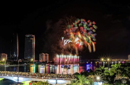 Chuyên gia pháo hoa thế giới: “Chúng ta cần những nhà đầu tư như Sun Group”