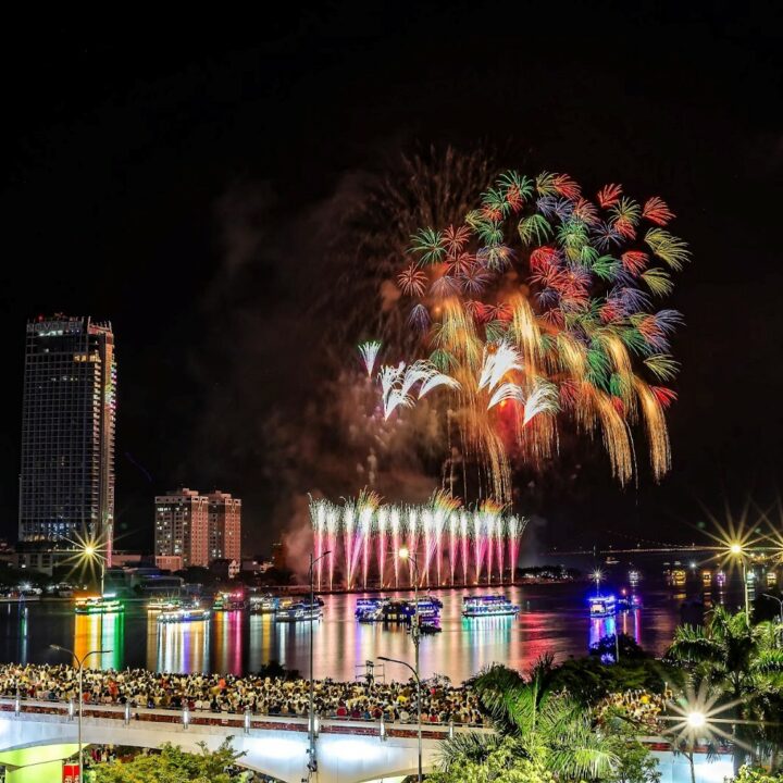 Chuyên gia pháo hoa thế giới: “Chúng ta cần những nhà đầu tư như Sun Group”