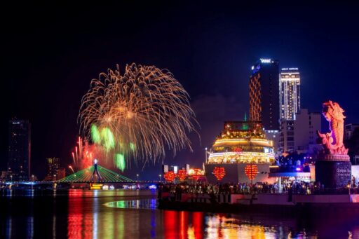 Lễ hội pháo hoa quốc tế Đà Nẵng DIFF : Đòn bẩy đưa du lịch Đà Nẵng bứt phá