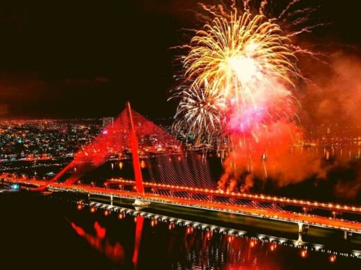 Things You Need to Know About the Da Nang International Fireworks Festival (DIFF) 2026