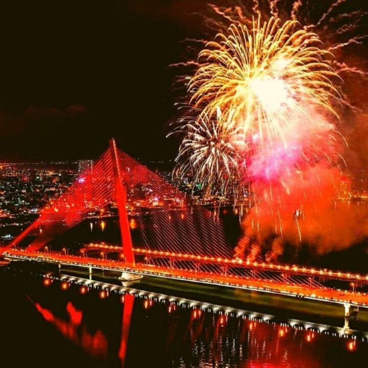 Things You Need to Know About the Da Nang International Fireworks Festival (DIFF) 2026