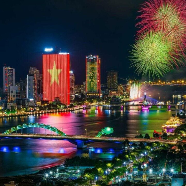 Tour Đà Nẵng – Hội An – Huế 3 ngày 2 đêm ngắm pháo hoa có gì hấp dẫn?