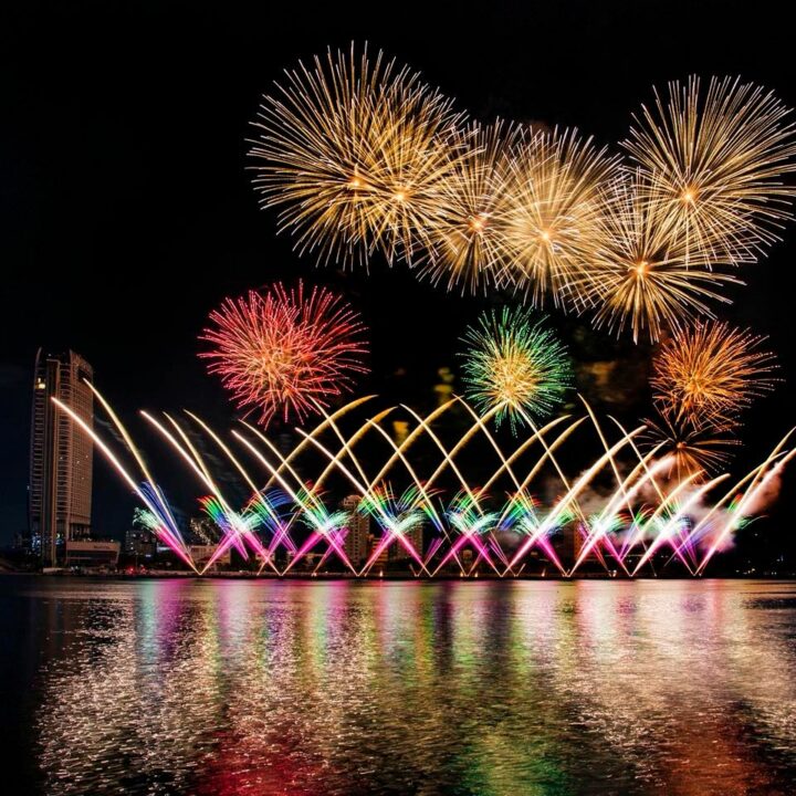 DIFF lọt top 9 lễ hội mùa hè đáng trải nghiệm nhất hành tinh