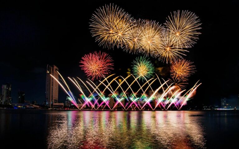 DIFF lọt top 9 lễ hội mùa hè đáng trải nghiệm nhất hành tinh