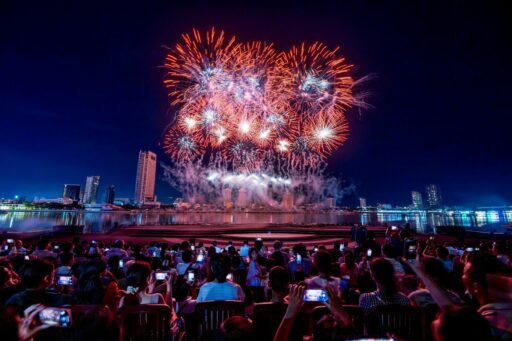 Có gì chờ đón tại màn tranh tài đêm khai mạc Lễ hội pháo hoa quốc tế Đà Nẵng DIFF 2026?