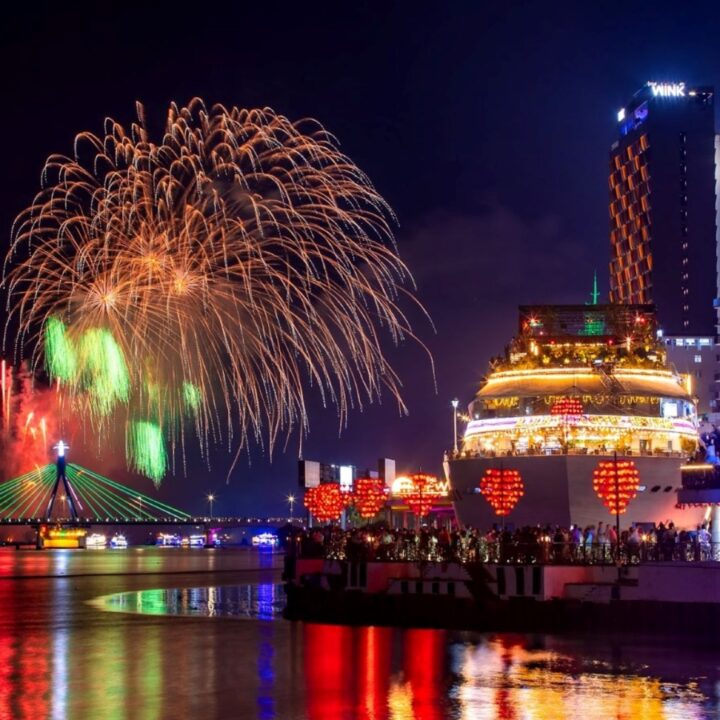 Top Places to Watch the Da Nang Fireworks Festival 2026
