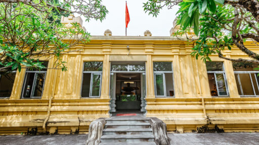 Da Nang Museum of Cham Sculpture: A cultural treasure in the heart of the city