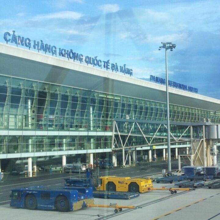 Kinh nghiệm đi từ sân bay Đà Nẵng về trung tâm tiết kiệm