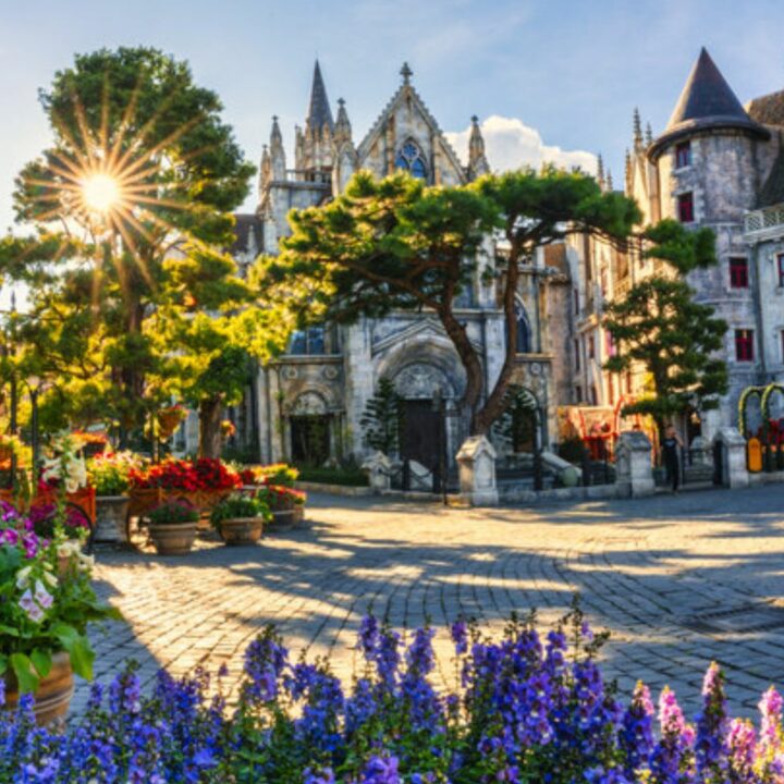 Hotels on Ba Na Hills: Where to stay for beautiful views and maximum convenience