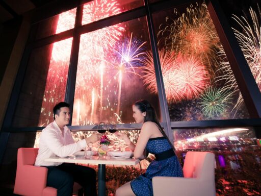 Romantic 3-day, 2-night Da Nang fireworks itinerary for couples