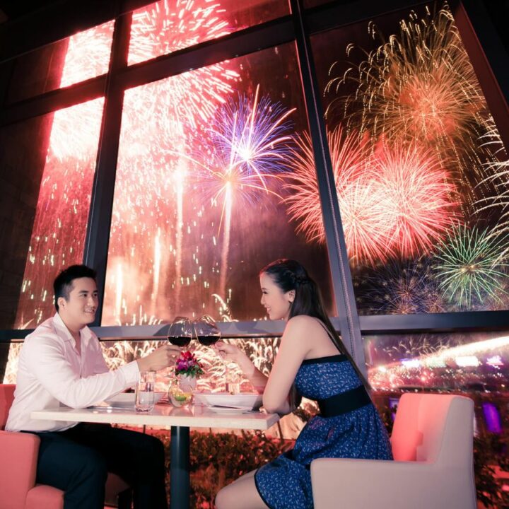 Romantic 3-day, 2-night Da Nang fireworks itinerary for couples