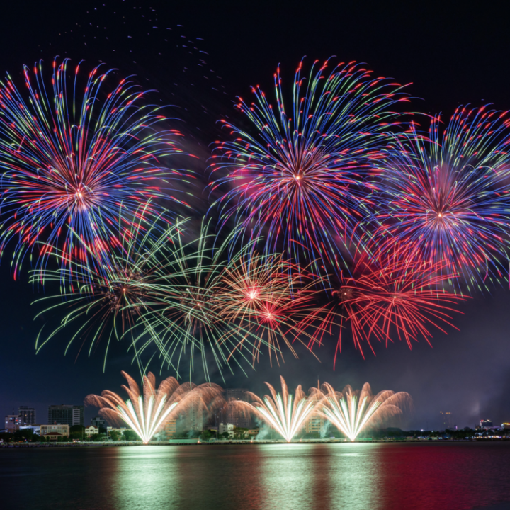 Da Nang fireworks (DIFF): Schedule and tips for the best viewing experience